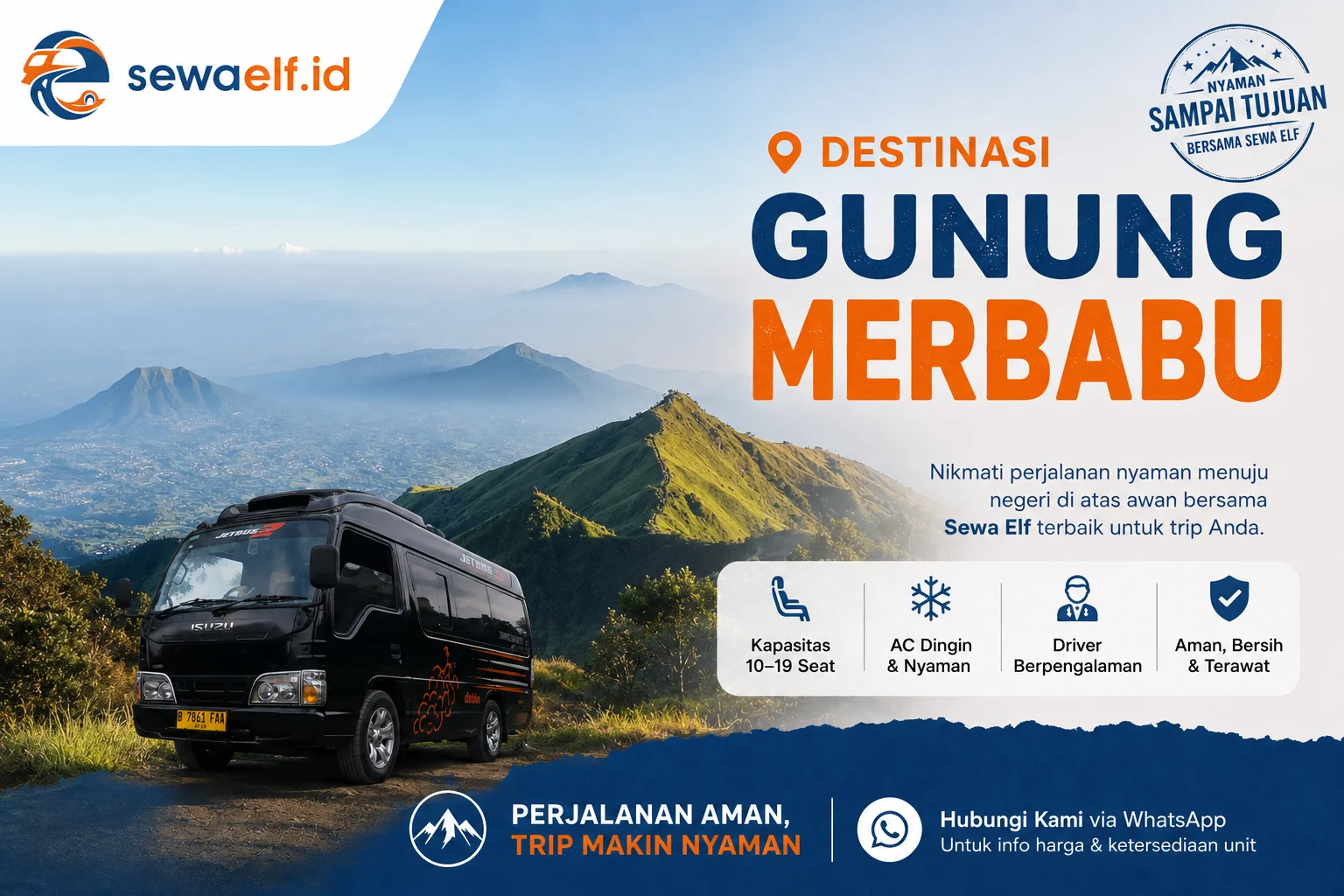 Gunung Merbabu