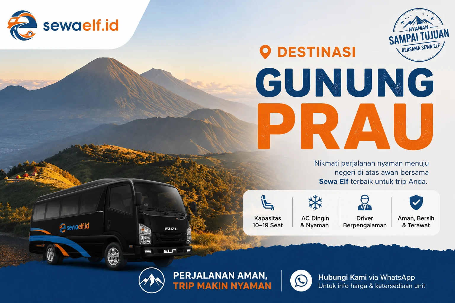 Gunung Prau