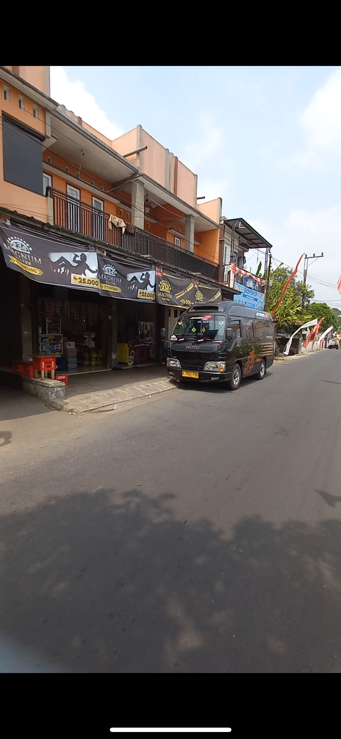 Perjalanan Antar Manten Tangerang – Tasikmalaya, 14–15 Agustus