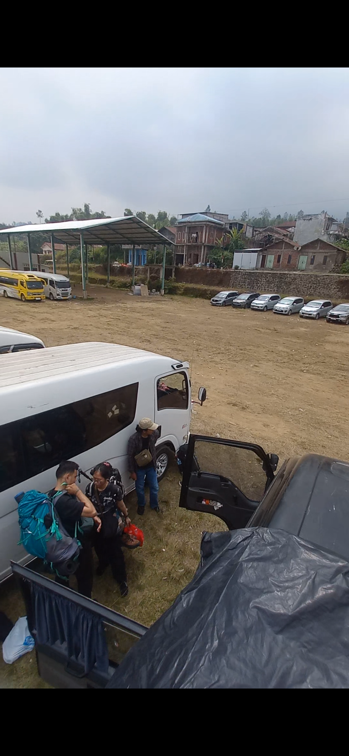Sewa Elf ke Gunung Sumbing untuk Open Trip dari Jakarta
