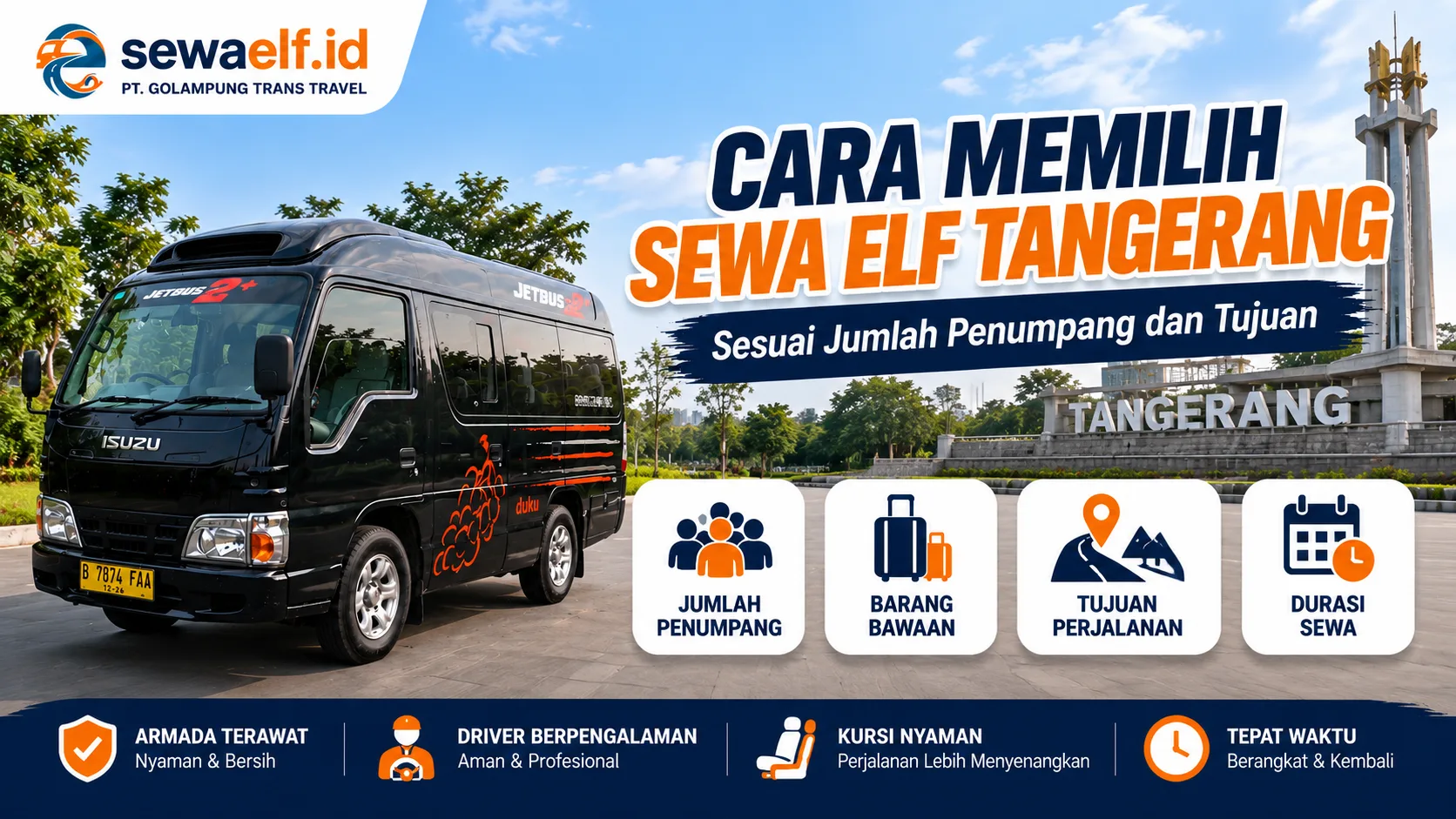 cara memilih elf